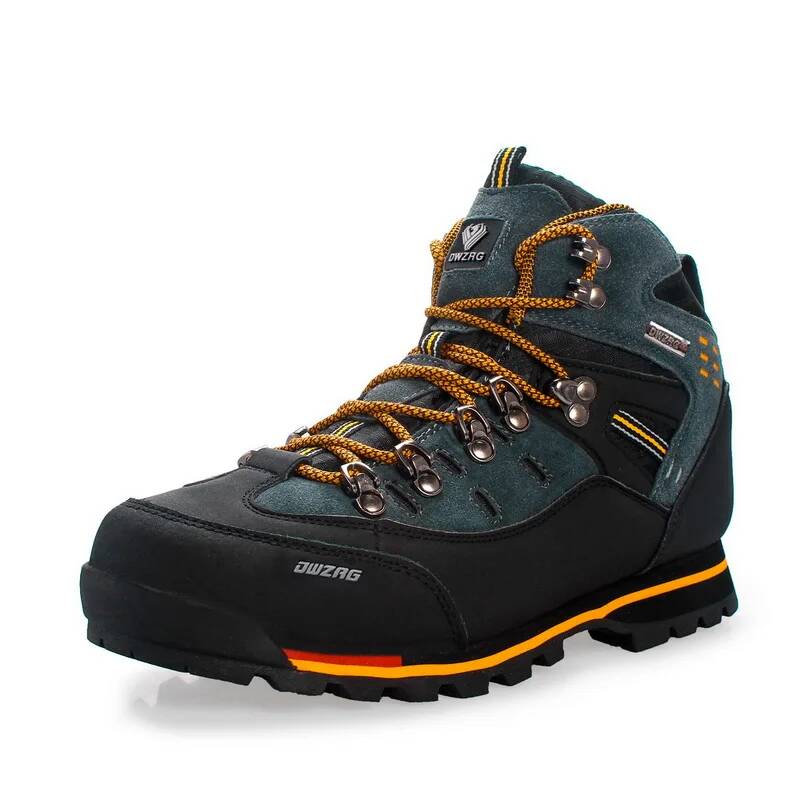 Fishing Boots - أحذية رياضية رجالية للمشي لمسافات طويلة