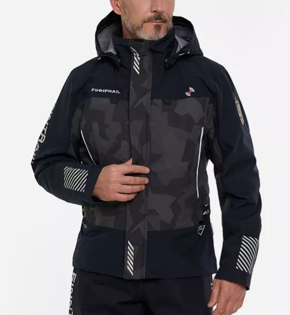 Fishing Jacket Waterproof - سترة صيد خفيفة الوزن للرجال مقاومة