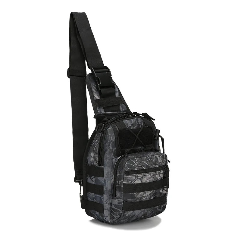 حقيبة ظهر تكتيكية متعددة الوظا - مراجعة Fishing Backpack وسعره
