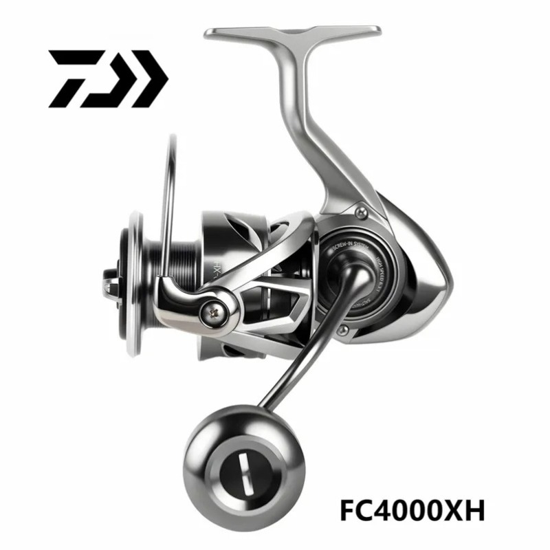بكرة صيد دايوا بقوة سحب قصوى 1 - مراجعة Daiwa Reel Fuego وسعره