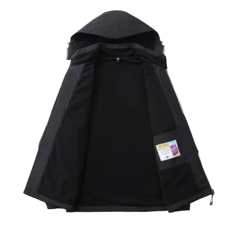 2025 جديد الخريف والشتاء الياب - مراجعة Fishing Rain Suit وسعره