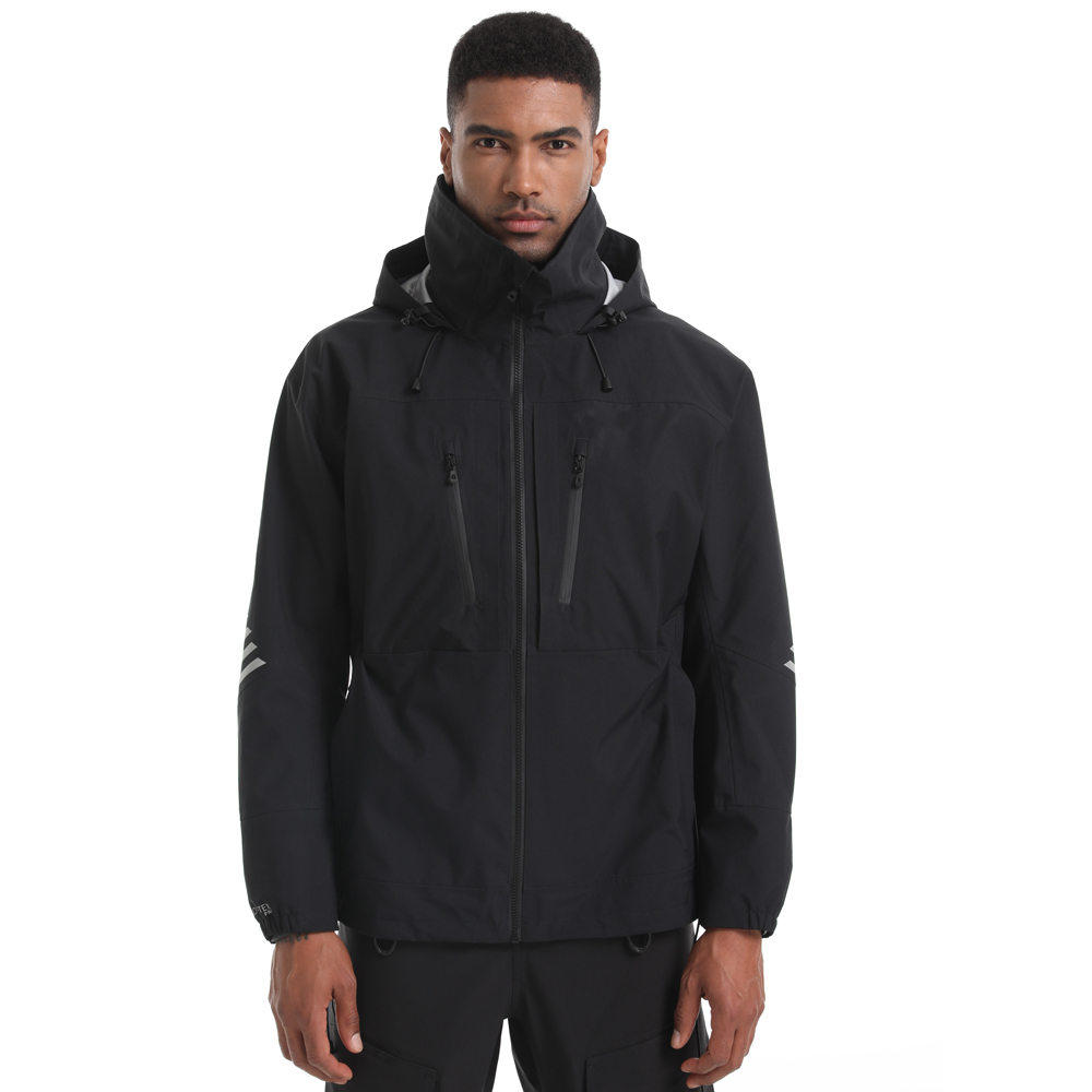 سترة رياضية مقاومة للماء للرجا - مراجعة Fishing Jacket Waterproof وسعره