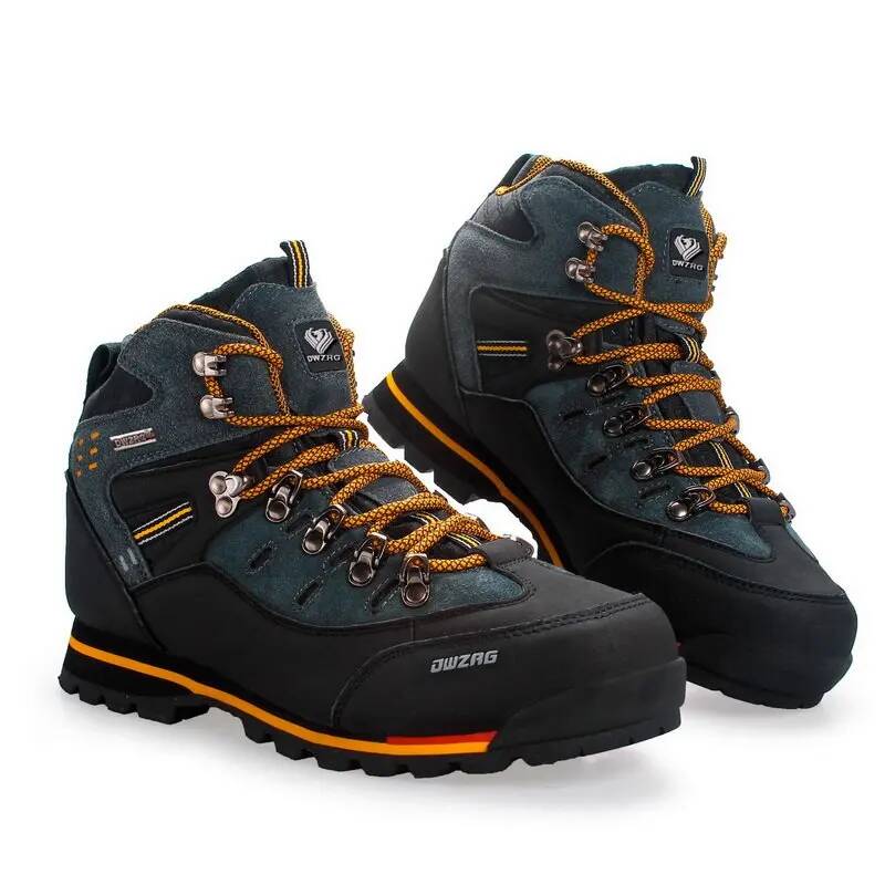 أحذية رياضية رجالية للمشي لمسا - مراجعة Fishing Boots وسعره