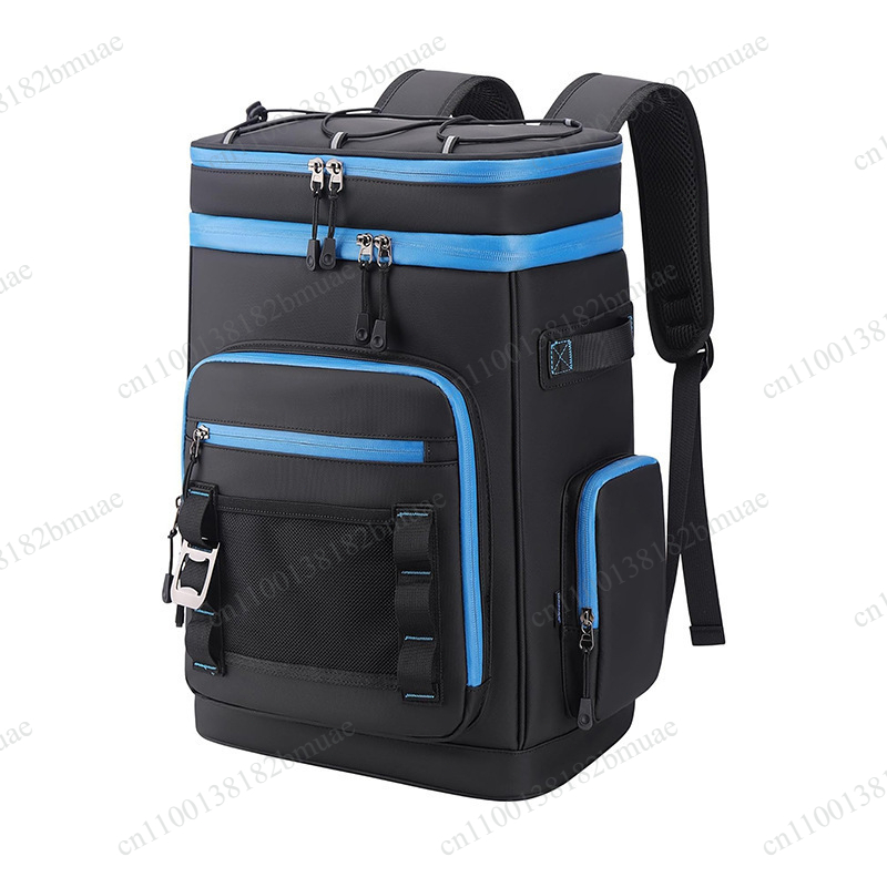 حقيبة ظهر مبردة مقاومة للتسرب  - مراجعة Fishing Backpack وسعره