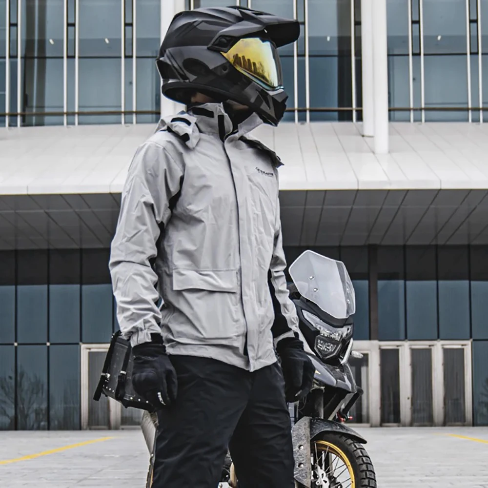 معطف واق من المطر مضاد للماء ل - مراجعة Fishing Jacket Waterproof وسعره